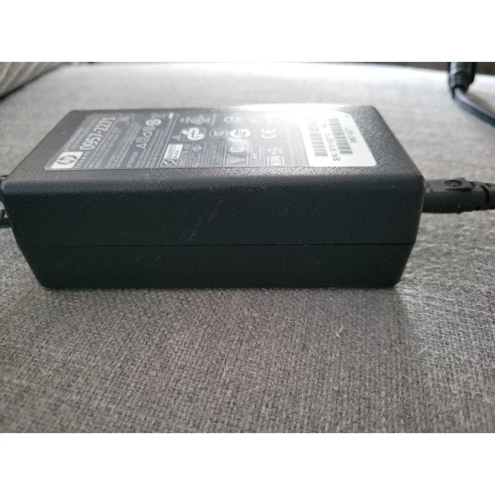 HP Printer OE AC Power Adapter Supply 0957-2271 32V 32 Volt Purple Connector